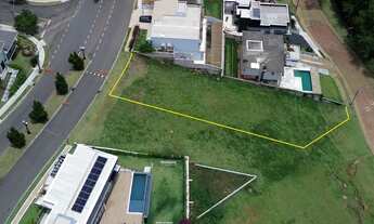 Imagem 2: OPORTUNIDADE: Terreno de 800 m² no Condomínio Ville de France Itatiba/SP