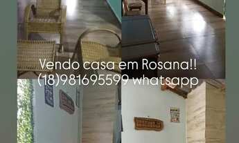 Imagem 3: Casa a venda em Rosana sp