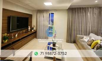 Imagem 7: APARTAMENTO NORTE/SUL ANDAR ALTÍSSIMO 123m² 3 QUARTOS 2 SUÍTES 2 GARAGENS INFRA VENDE PQ B