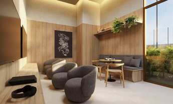 Imagem 2: Elleve Horto, 3 E 4 Suítes Entre 119 A 168M² E 2 E 3 Vagas De Garagem No Horto Florestal