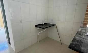 Imagem 3: OPORTUNIDADE !!Casas 1quarto, área privativa gourmet com churrasqueira, próximo vial Alzir