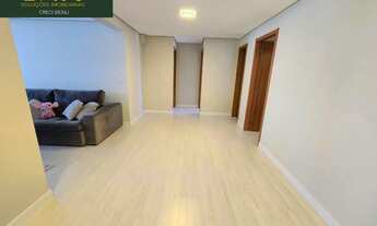 Imagem 2: Apartamento à venda, bairro Anita Garibaldi: 3 quartos sendo 1 suíte com closet, 2 salas