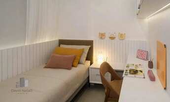 Imagem 6: Apartamento com 3 dormitórios à venda, 93 m² por R$ 1.385.000,00 - Jardim Camburi - Vitóri