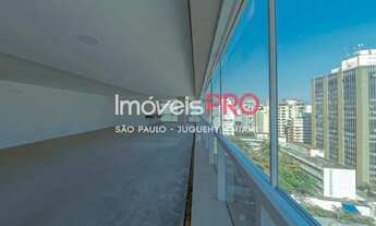 Imagem: Alto padrão no Jardins com varanda gourmet