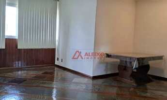 Imagem 4: Apartamento com 3 dormitórios para alugar, 90 m² por R$ 4.750,00/mês - Serra - Belo Horizo