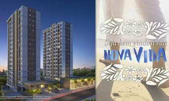 Imagem 2: Vog Itapuã, 2 Distribuído Em 42M², Varanda E 1 Vaga De Garagem. QBGKHF