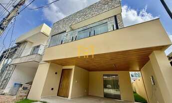 Imagem 2: Casa com 210 m² - 5 suítes - Condomínio Quartzo