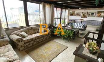 Imagem 4: B&A Aluga Cobertura 4 Quartos 2 Vagas Copacabana