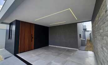 Imagem 2: Excelente casa térrea com 4 quartos, sendo 3 suítes no Monte Carlo