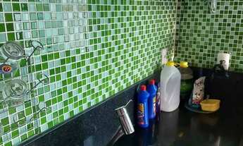 Imagem 3: Cobertura em Rua dos Ipês - Lúcio de Abreu - Contagem/MG