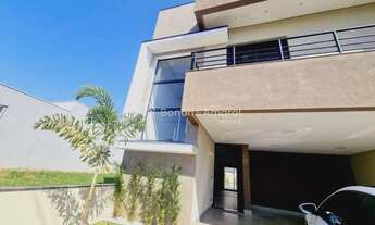 Imagem 2: Casa a venda com Fotovoltaica condomínio Terras da Estância - Paulínia