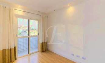 Imagem 2: Apartamento com 3 dormitórios para alugar, 62 m² por R$ 3.003,97/mês - Vila Maria Alta - S