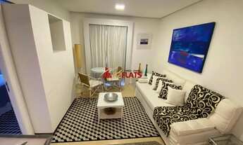 Imagem 2: Flat com ótimo preço no bairro Itaim Bibi. Confira!