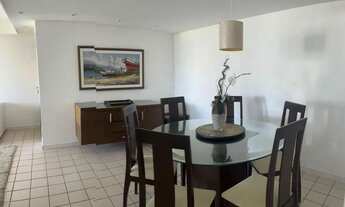 Imagem 4: Imóvel para aluguel tem 138 metros quadrados com 3 quartos em Boa Viagem - Recife - PE