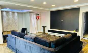 Imagem 2: Apartamento de alto padrão no Centro com 260 m², três suítes com closet e quatro vagas