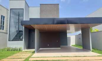 Imagem: Casa nova dúplex no Aldebaran Leste com