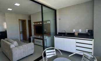 Imagem 2: Apartamento 2/4 1° andar mobiliado no condomínio Life Joanes no Foz do Joanes em Buraquinh