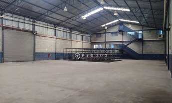 Imagem: Galpão para alugar, 1260 m² por R$ 36.000,00/mês