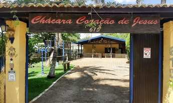 Imagem 2: Chácara à venda em Campinas, Barão Geraldo, com 4 suítes, com 1710 m², Chácara Coração de