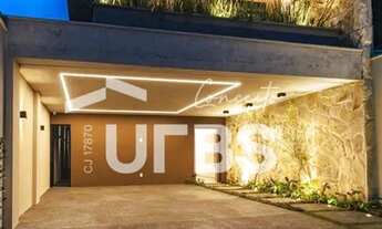 Imagem: Sobrado magnífico com 3 suítes plenas