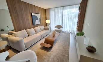 Imagem 6: Hugo Lange, Apto Country Club, Mobiliado, 162m² privativos, 3 suítes e 3 vagas, à venda