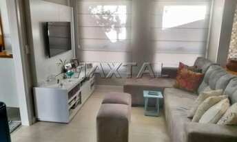 Imagem 2: Sobrado à venda de 260m², 3 dormitórios, 3 vagas e 4 banheiros, na Santa Terezinha