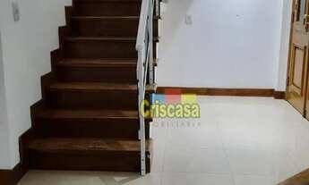 Imagem 2: Casa com 3 dormitórios para alugar, 356 m² por R$ 4.500,00/mês - Glória - Macaé/RJ