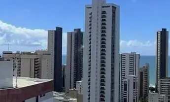 Imagem 5: Imóvel para venda tem 43 metros quadrados com 1 quarto em Boa Viagem - Recife - PE