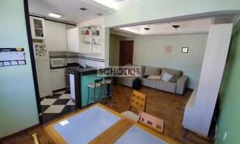 Imagem 6: IMOBILIÁRIA SCHOTKIS VENDE IMPECÁVEL E DIFERENCIADO APARTAMENTO DE 01 DORMITÓRIO TODO MOBI