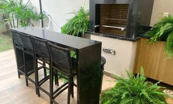 Imagem 5: Casa no condomínio Blue Bay para venda com 4 quartos, sendo 4 suítes , 200m²