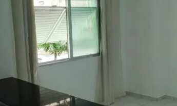 Imagem 2: Apartamento Locação Edifício Itaipú 01 quarto 01 vaga Aparecida Santos SP