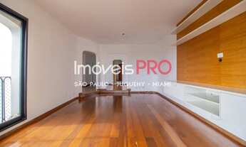 Imagem 3: Apartamento para alugar em Pinheiros próximo a rua Faria Lima com 3 suítes e 3 vagas e vis