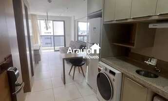 Imagem 2: Conforto e praticidade: Flat mobiliado para aluguel no Vivence 201 Sul em Palmas-TO