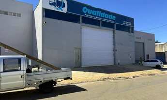 Imagem: Galpão à Venda com Escritório 450m²