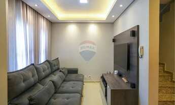 Imagem 2: Casa de Vilage 03 dormitórios, 01 suíte à venda, com fotovoltaico Jardim dos Pinheiros A