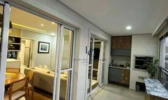 Imagem 6: Apartamento com 3 dormitórios, 105 m² - venda por R$ 829.000,00 ou aluguel por R$ 5.500,00