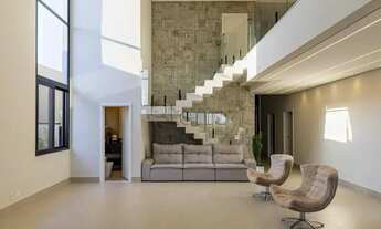 Imagem 4: Casa à venda no Alphaville Dom Pedro III, 4 quartos - Campinas