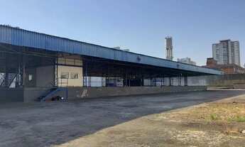 Imagem 3: Galpão Logístico de Alto Padrão na Vila Leopoldina: 3.078m² de Área para Locação! Agende s