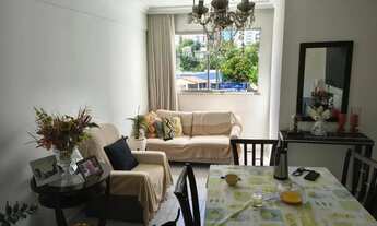 Imagem: 2/4, com dependência e com excelente localização