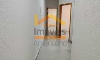 Imagem 6: Casa para Venda ou Locação em Americana-SP, Parque Universitário: 3 Quartos, 1 Suíte, 1 Sa