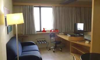 Imagem: Flat com ótimo preço no bairro Jardins