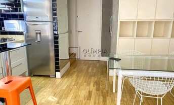 Imagem 5: Aluguel Apartamento 1 Dormitórios - 55 m² Vila Olímpia