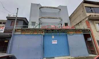 Imagem: SALÃO COMERCIAL MAUÁ JARDIM ZAIRA 4