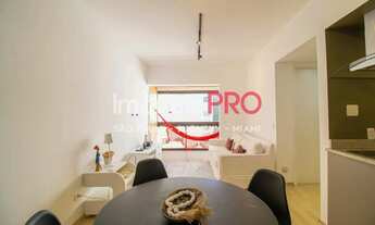 Imagem 4: Apartamento para locação na Vila Nova Conceição - 45m²