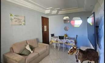 Imagem 4: Imóvel para venda possui 46 metros quadrados com 2 quartos em São Rafael - Salvador - BA