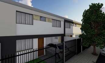 Imagem 2: Casa geminada para venda, 03 quartos e 01 vaga de garagem no bairro Piratininga em Belo Ho