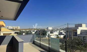 Imagem 4: Casa - Residencial Real Parque Sumaré - Sumaré