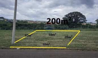 Imagem: Terreno à venda no Residencial Atlanta