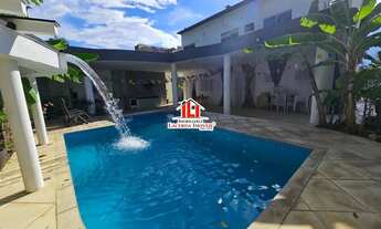 Imagem 2: Casa Duplex no Marina Rio Belo 6 Qts (4 suítes e 2 Semisuítes) Piscina ampla/ Churrasqueir