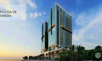 Imagem: Povoa de varzim - Lançamento a beira mar